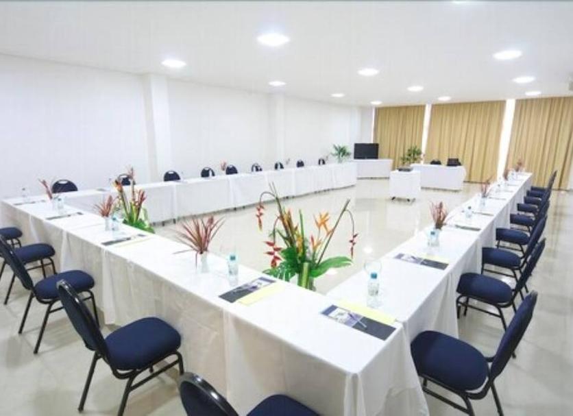 Sala de conferències Foto