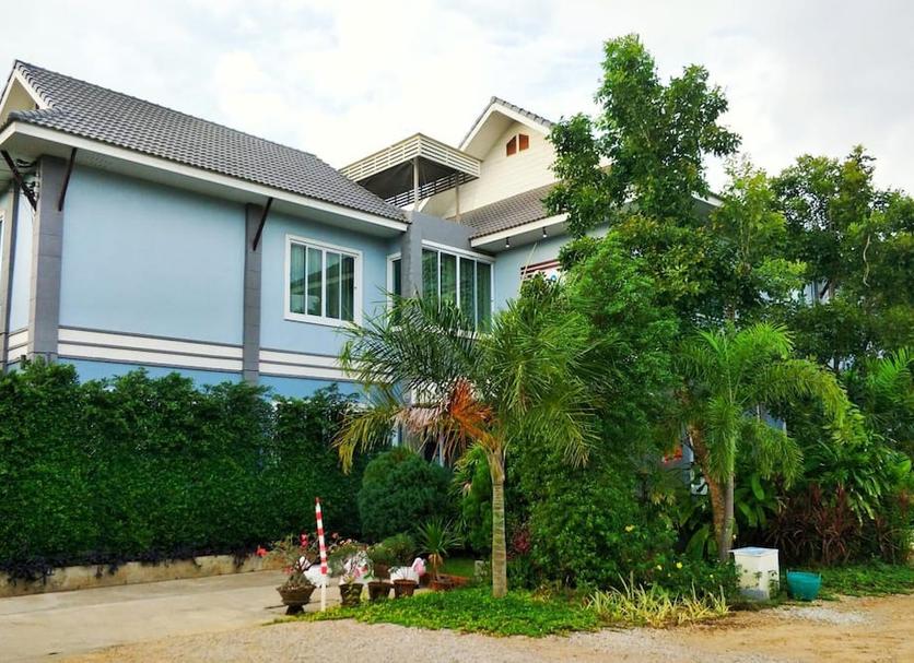 Vista exterior Foto