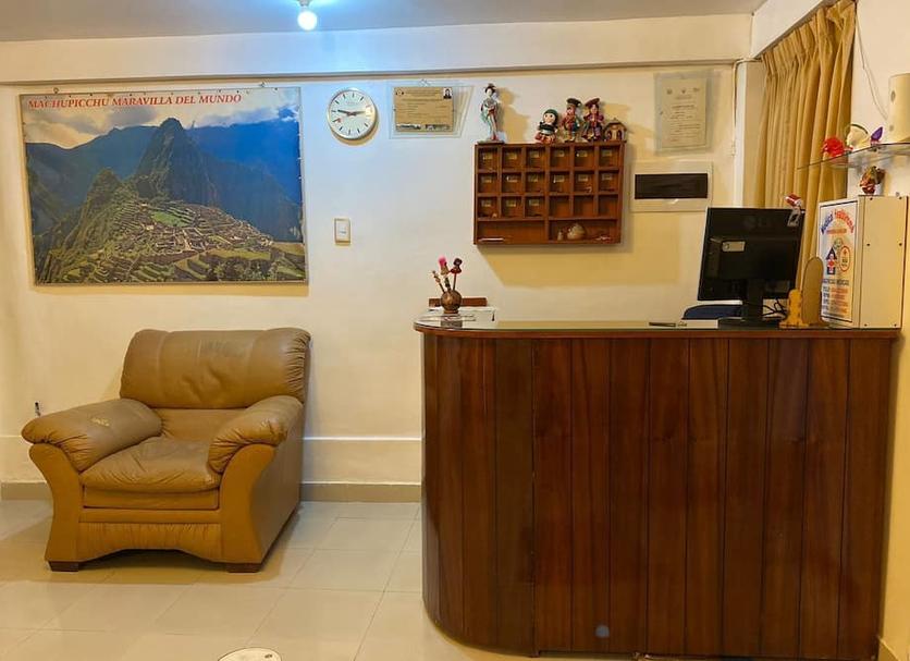 Recepció Foto