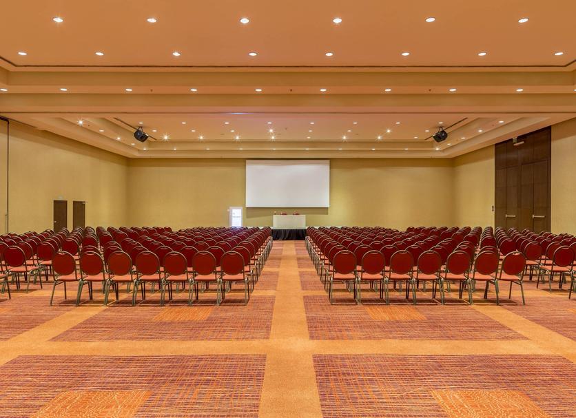 Sala de conferències Foto