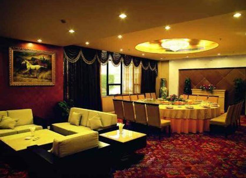 Sala de banquets Foto