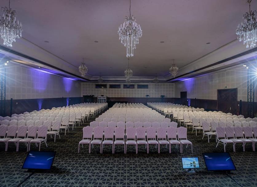 Sala de conferències Foto