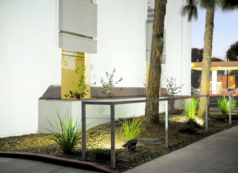 Vista exterior Foto
