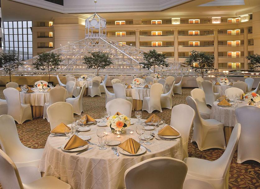 Sala de banquets Foto