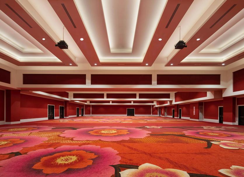 Sala de conferències Foto