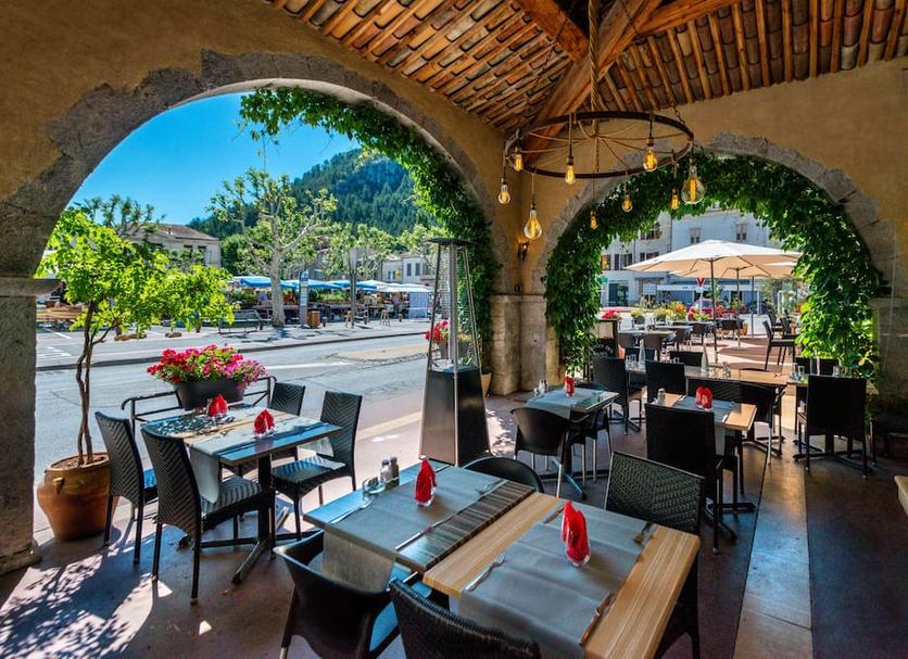 Restaurant Foto