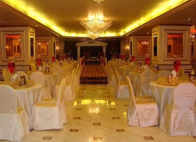 Sala de banquets Foto