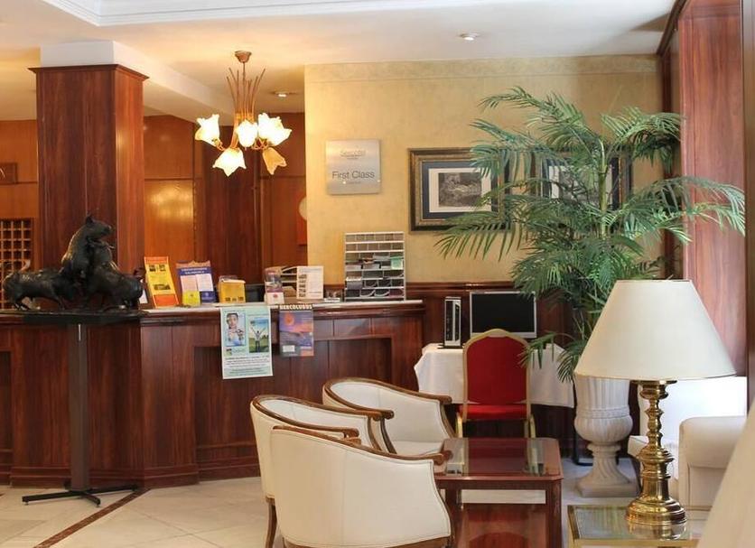 Recepció Foto