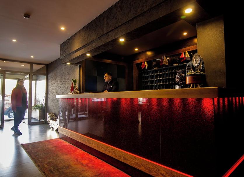 Recepció Foto