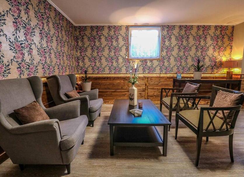 Sala d'estar Foto