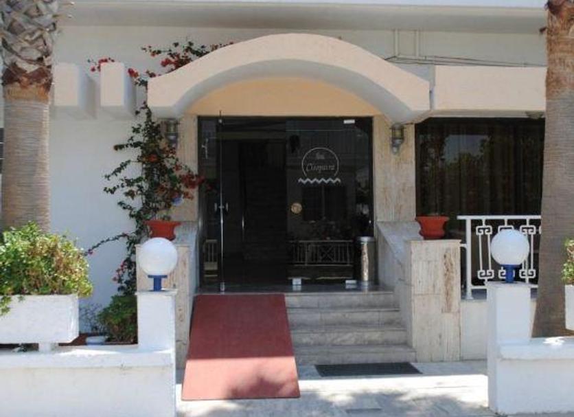 Vista exterior Foto