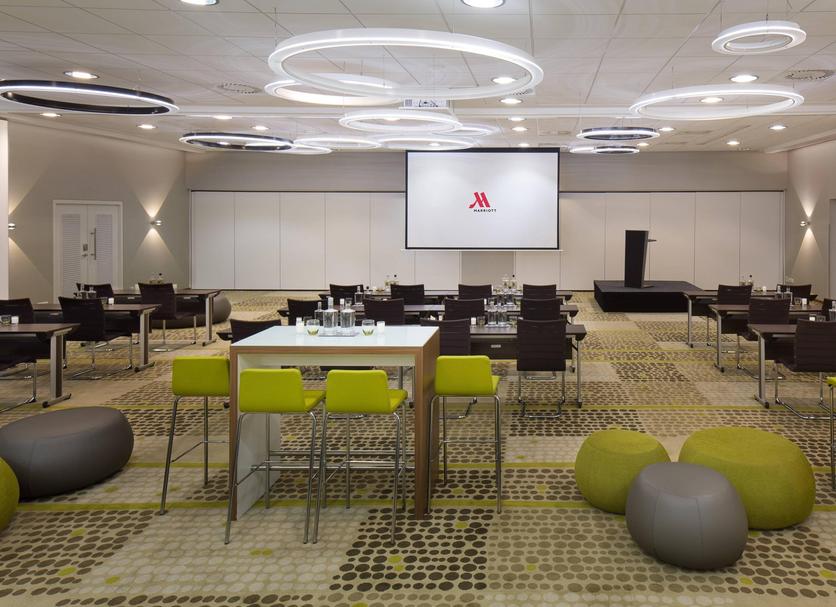 Sala de conferències Foto