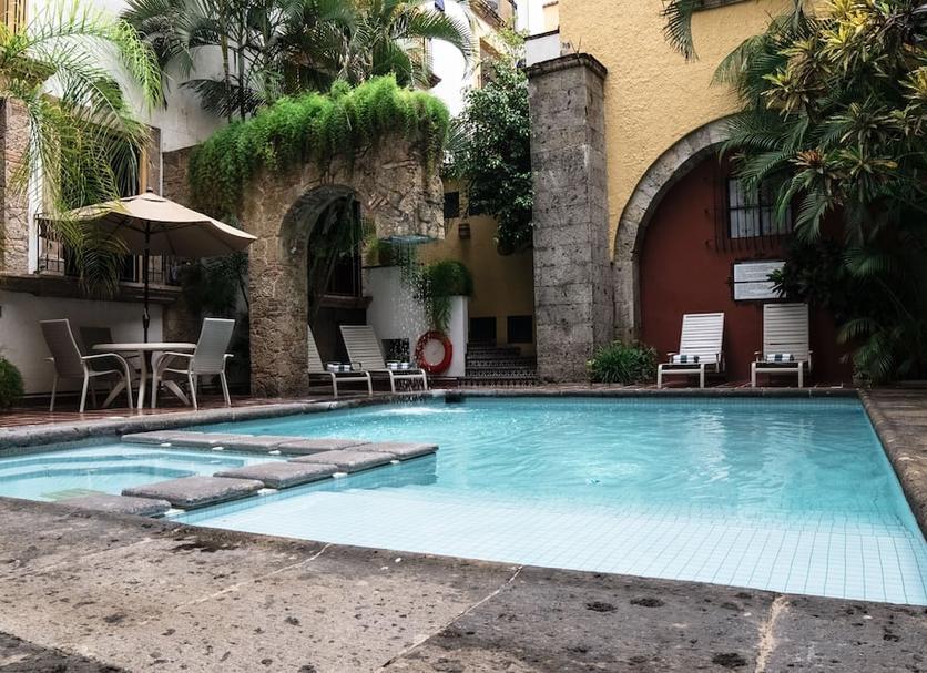 Pool Foto