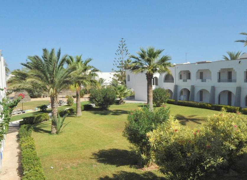 Vista exterior Foto