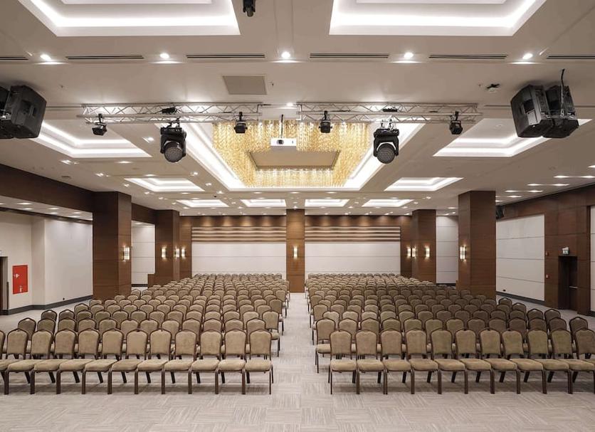 Sala de conferències Foto