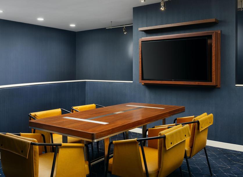 Sala de conferències Foto