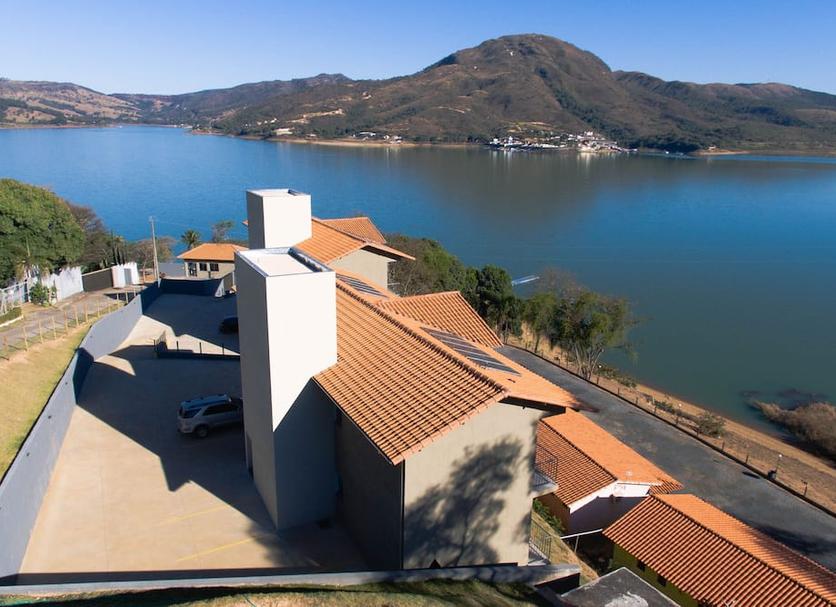 Vista exterior Foto