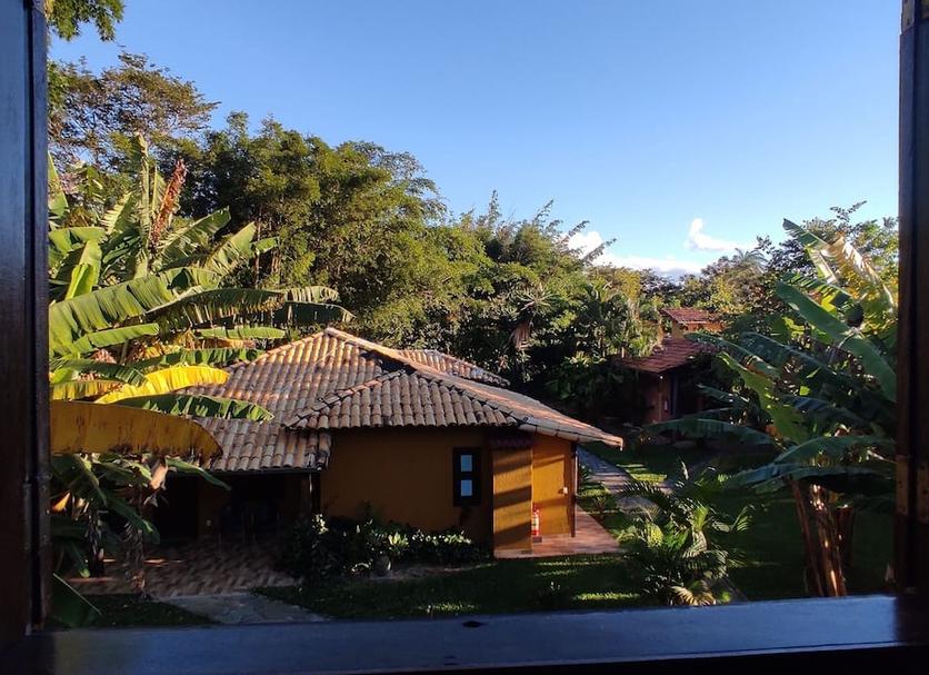 Vista exterior Foto