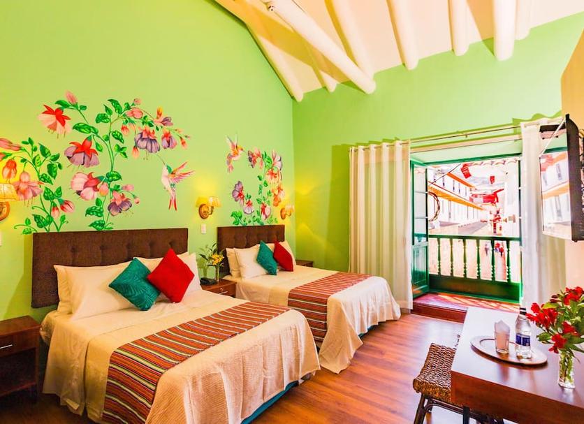 Habitació Foto