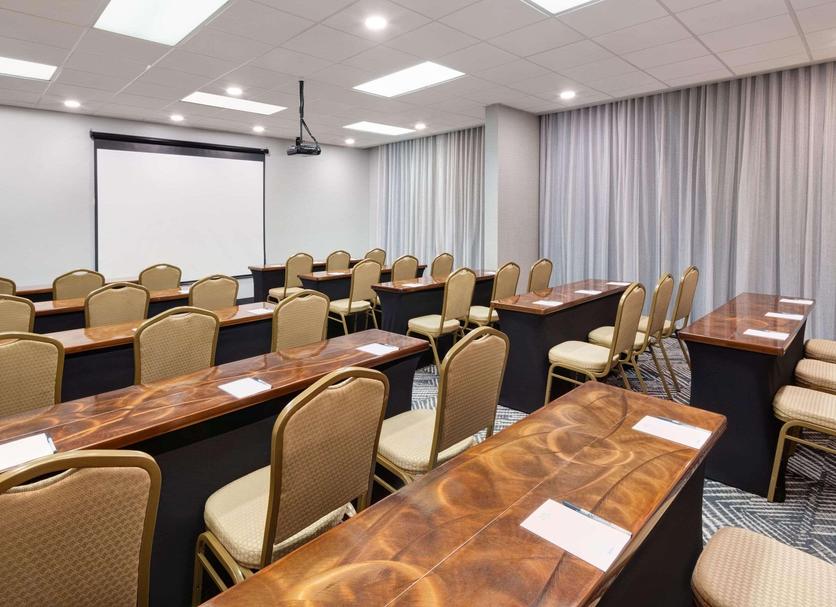 Sala de conferències Foto