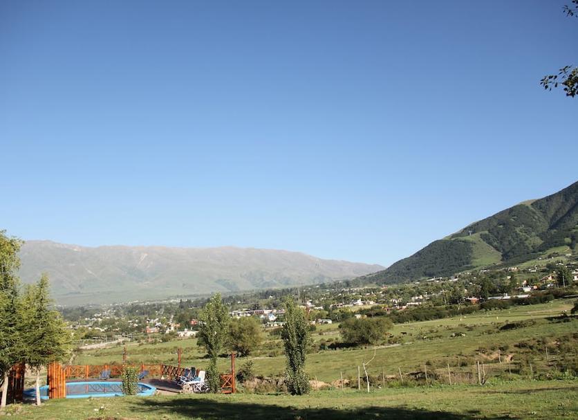 Vista exterior Foto