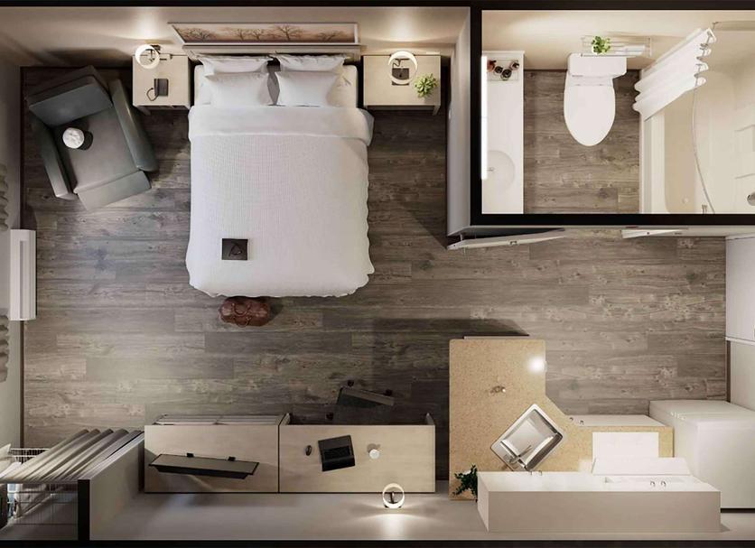 Habitació Foto