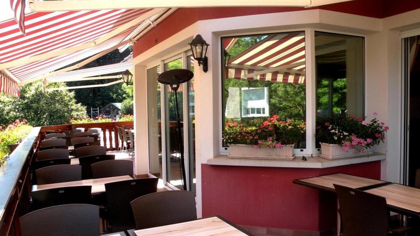 Hotel Restaurant au Floridor