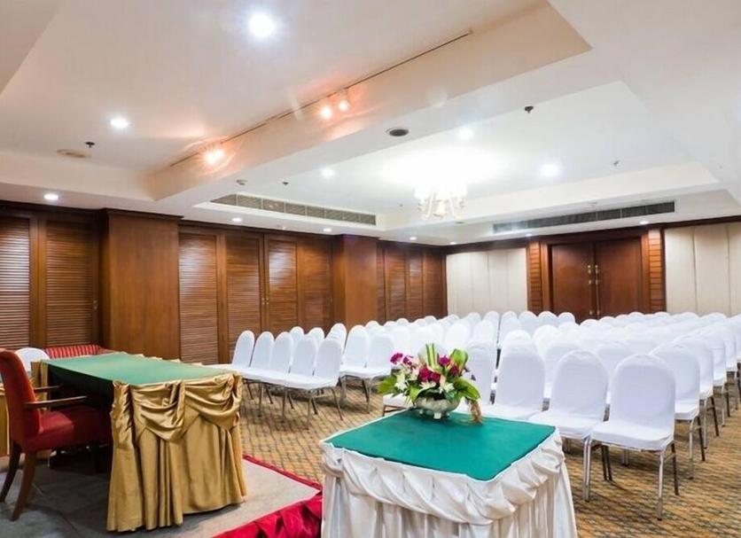 Sala de conferències Foto