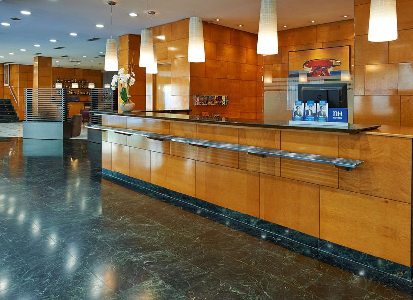 Recepció Foto