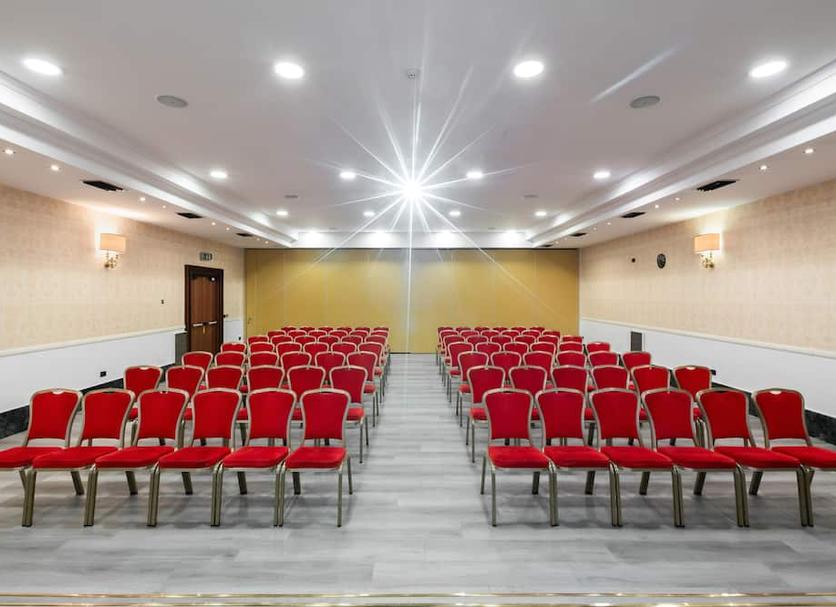 Sala de conferències Foto