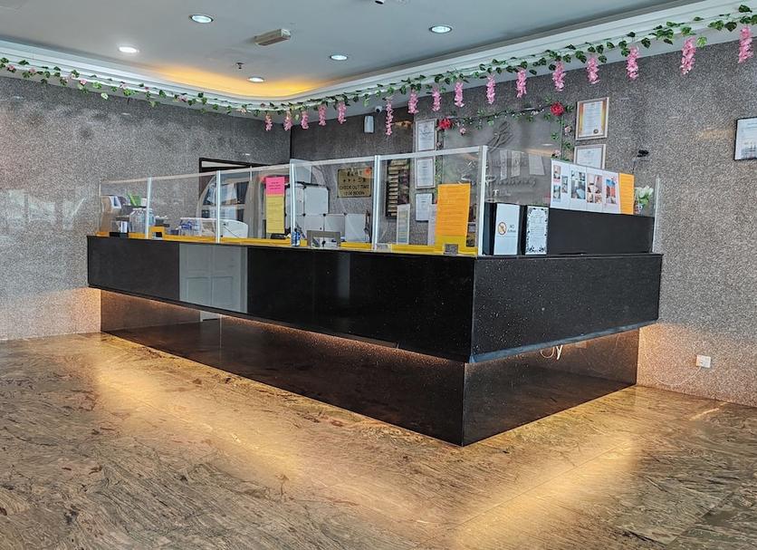 Recepció Foto