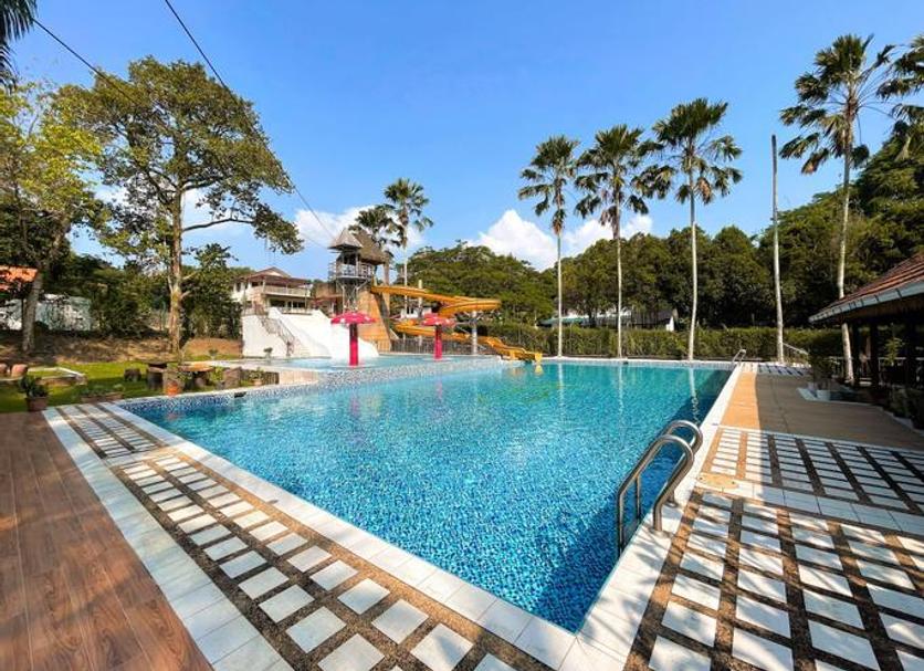 Pool Foto
