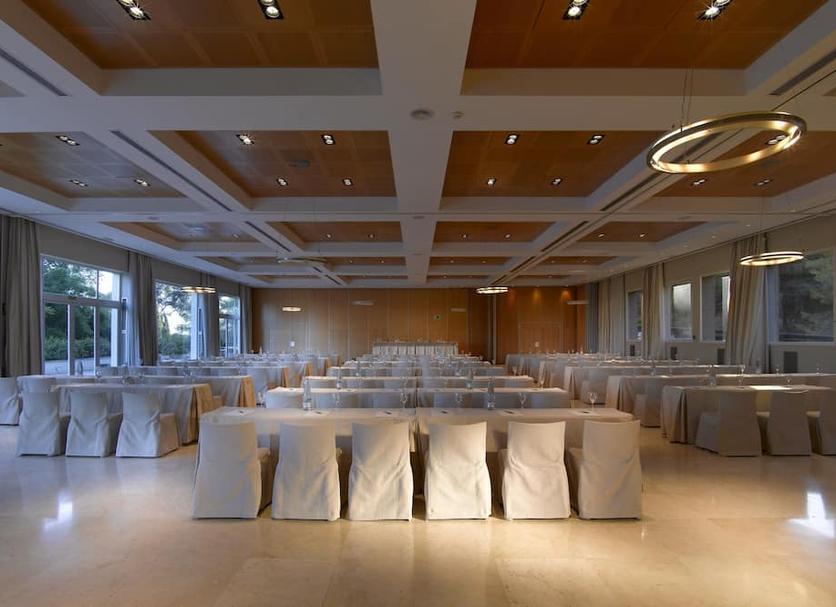 Sala de conferències Foto