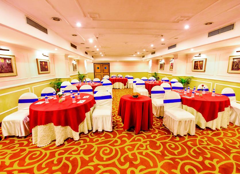 Sala de banquets Foto