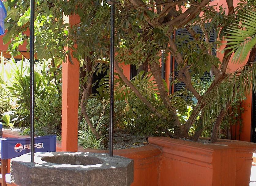Vista exterior Foto