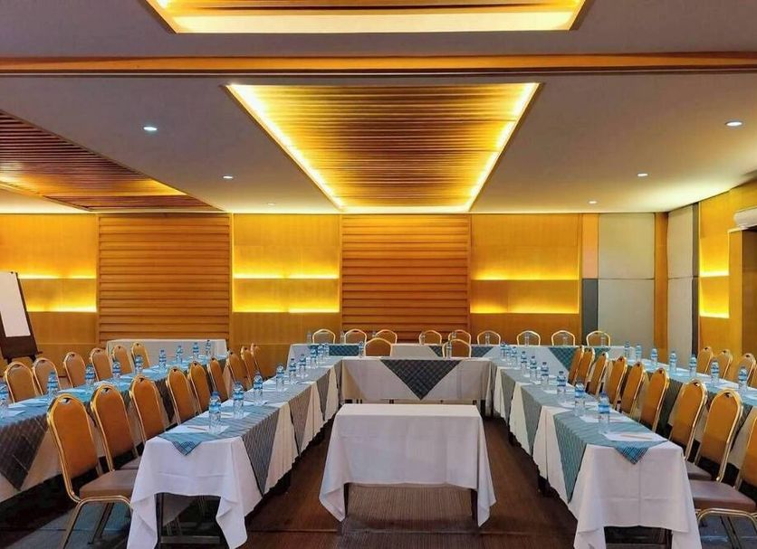 Sala de conferències Foto