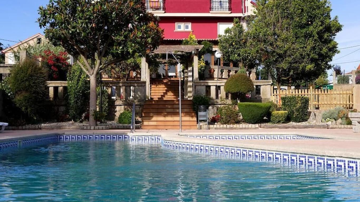 Hotel A Queimada