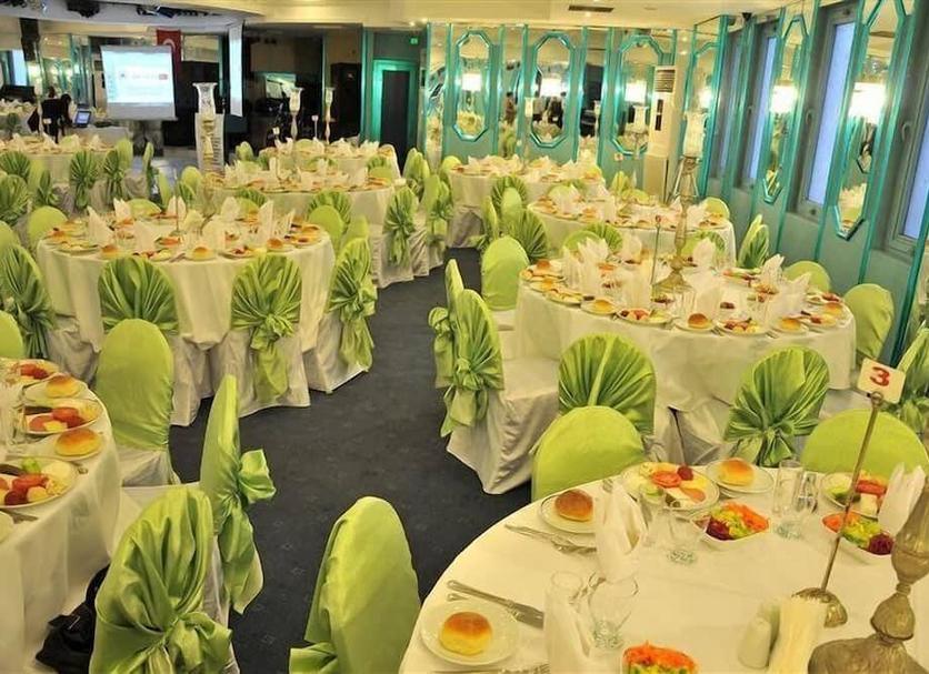 Sala de banquets Foto