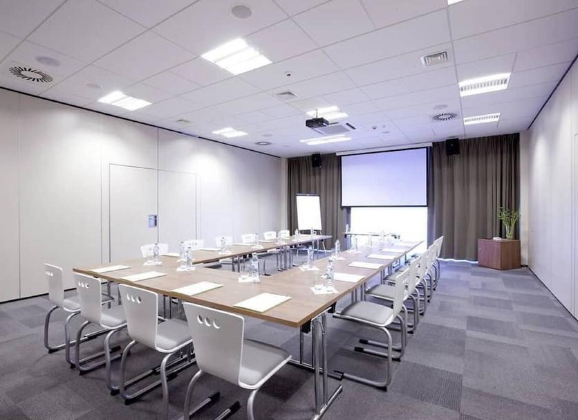 Sala de conferències Foto