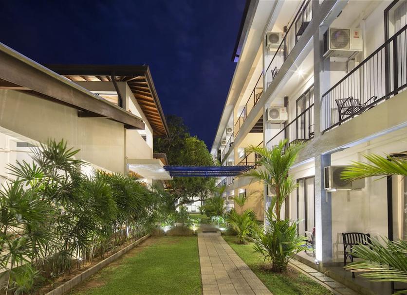 Vista exterior Foto
