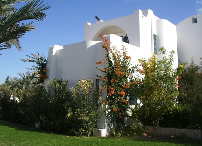 Vista exterior Foto