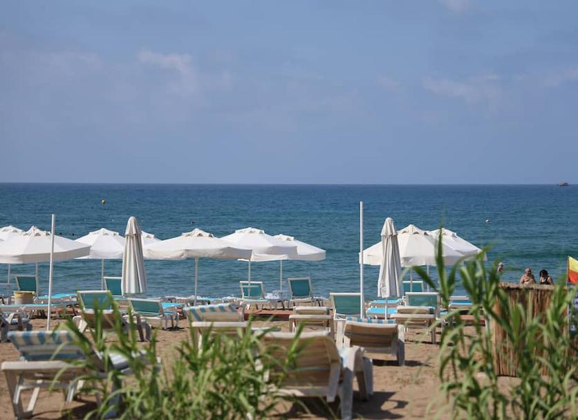 Platja Foto