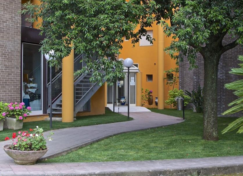 Vista exterior Foto