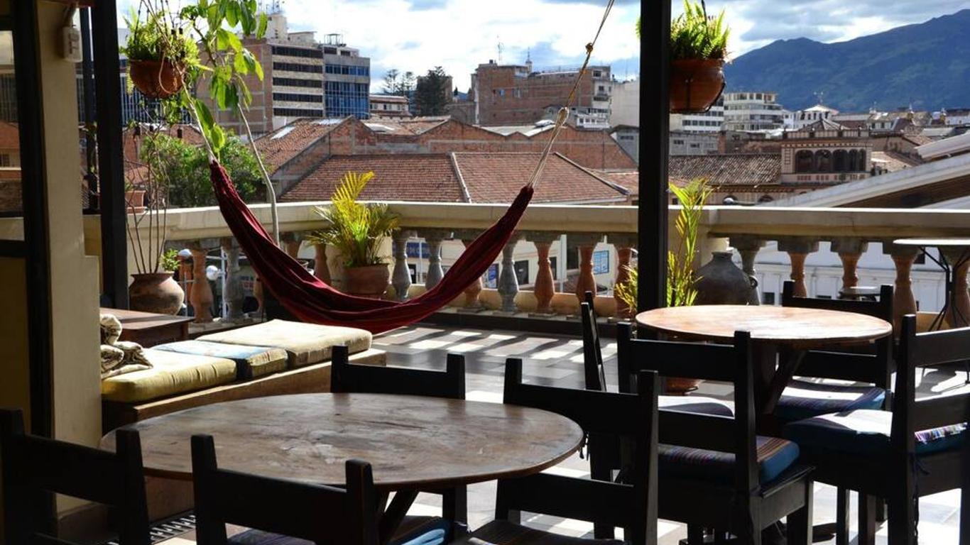 El Cafecito Hostel Cuenca
