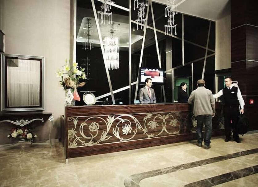 Recepció Foto
