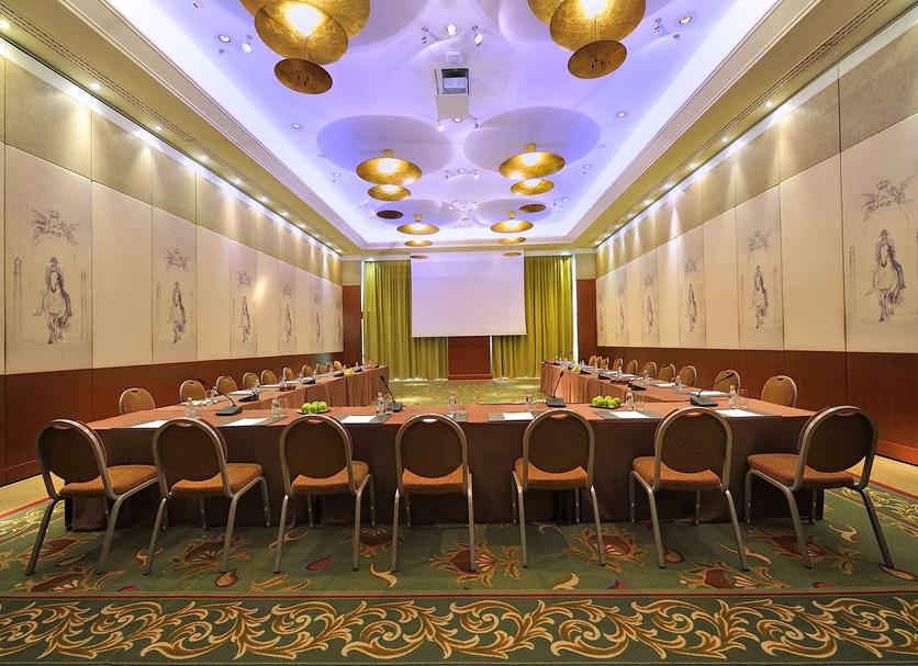 Sala de conferències Foto