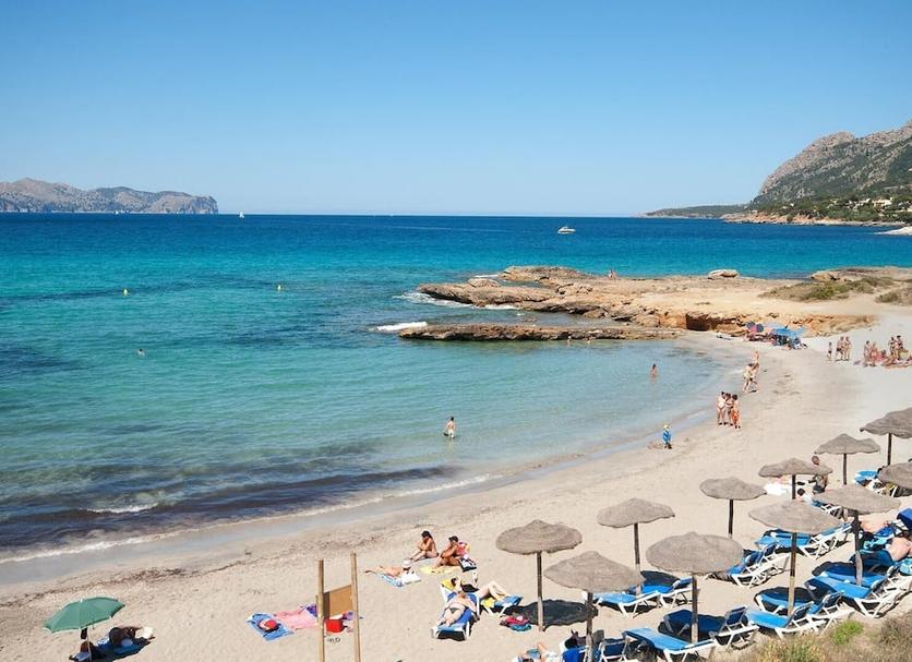 Platja Foto