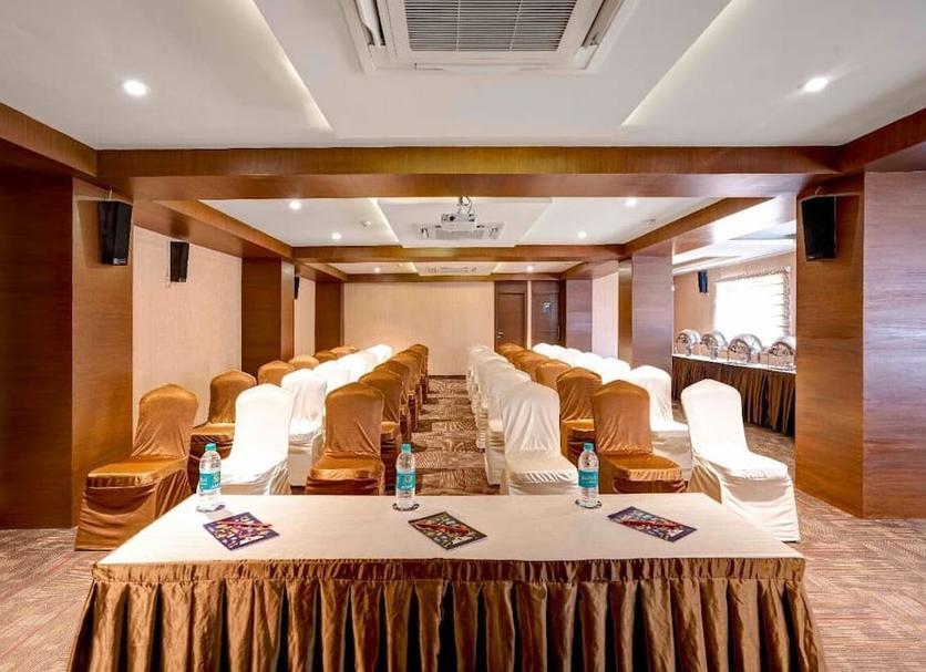 Sala de conferències Foto