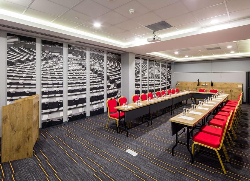 Sala de conferències Foto