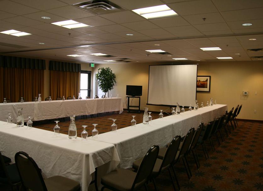 Sala de conferències Foto